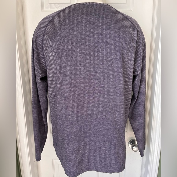 NWOT Mens Lululemon Metal Vent Tech Long Sleeve Shirt XXL - Picture 8 of 9